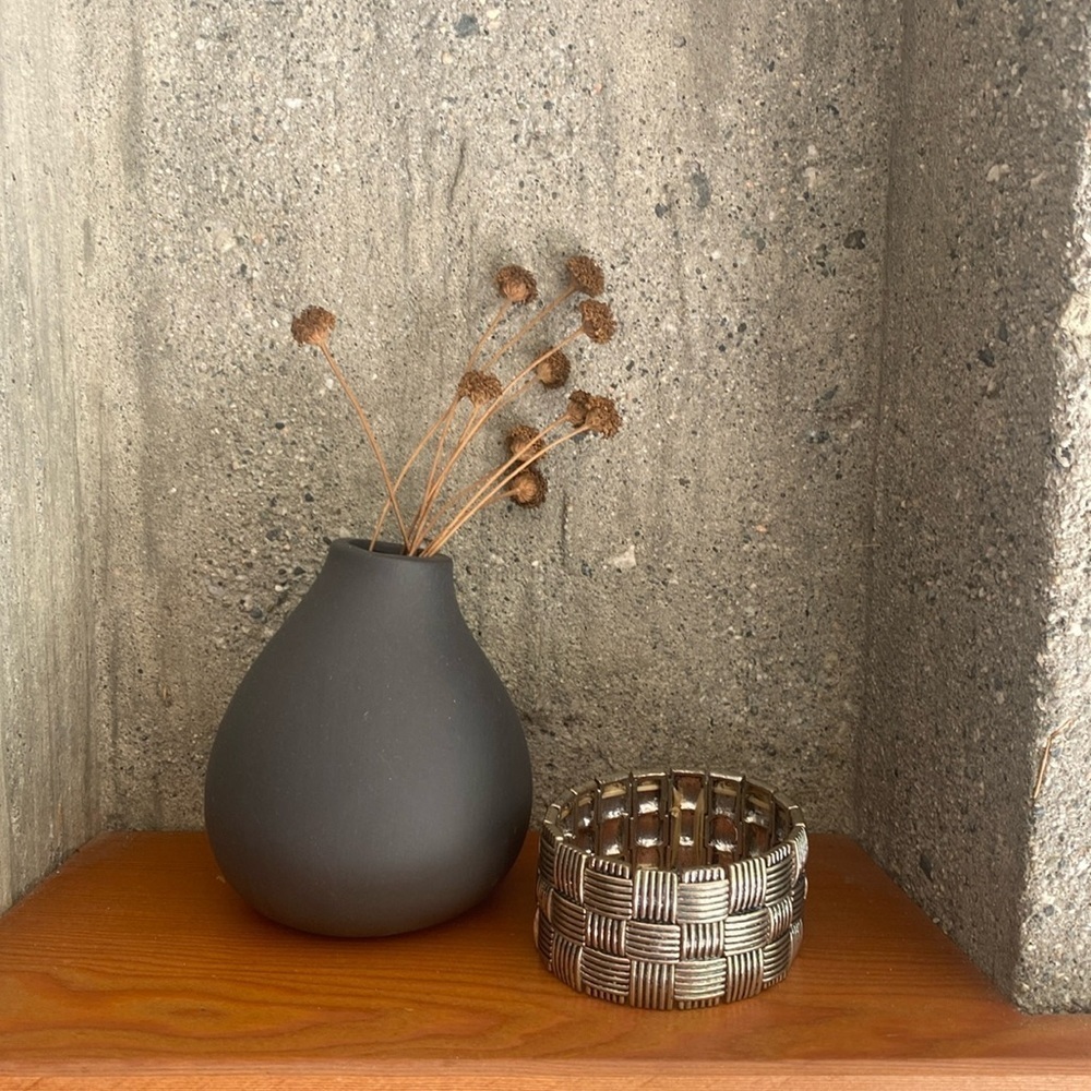 Metal bracelet